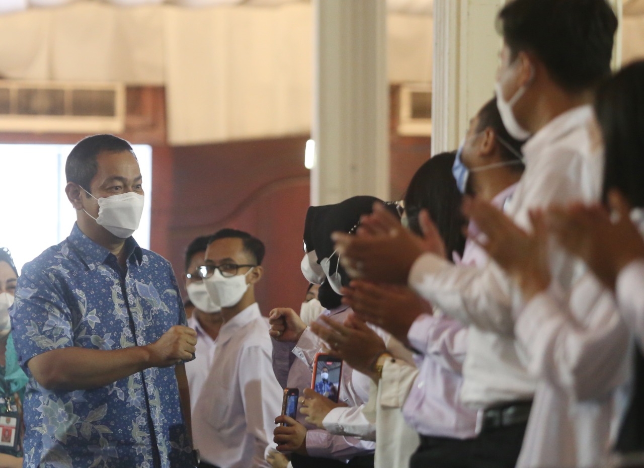 Penerimaan Cpns Di Lingkungan Dinas Kesehatan Kota Semarang